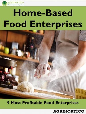 cover image of Home-Based Food Enterprises